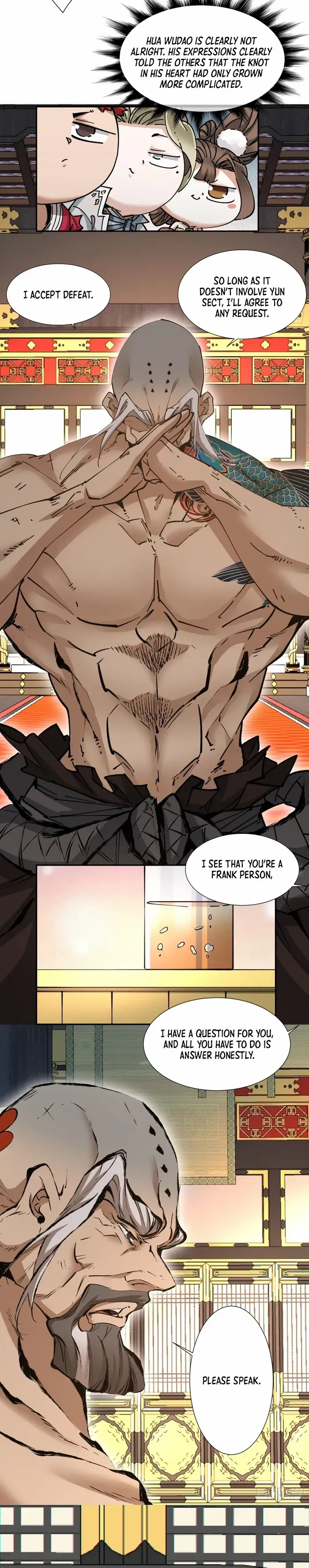 Read My Disciples Are All Big Villains Manga Online