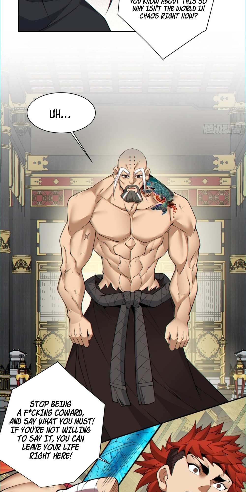 Read My Disciples Are All Big Villains Manga Online