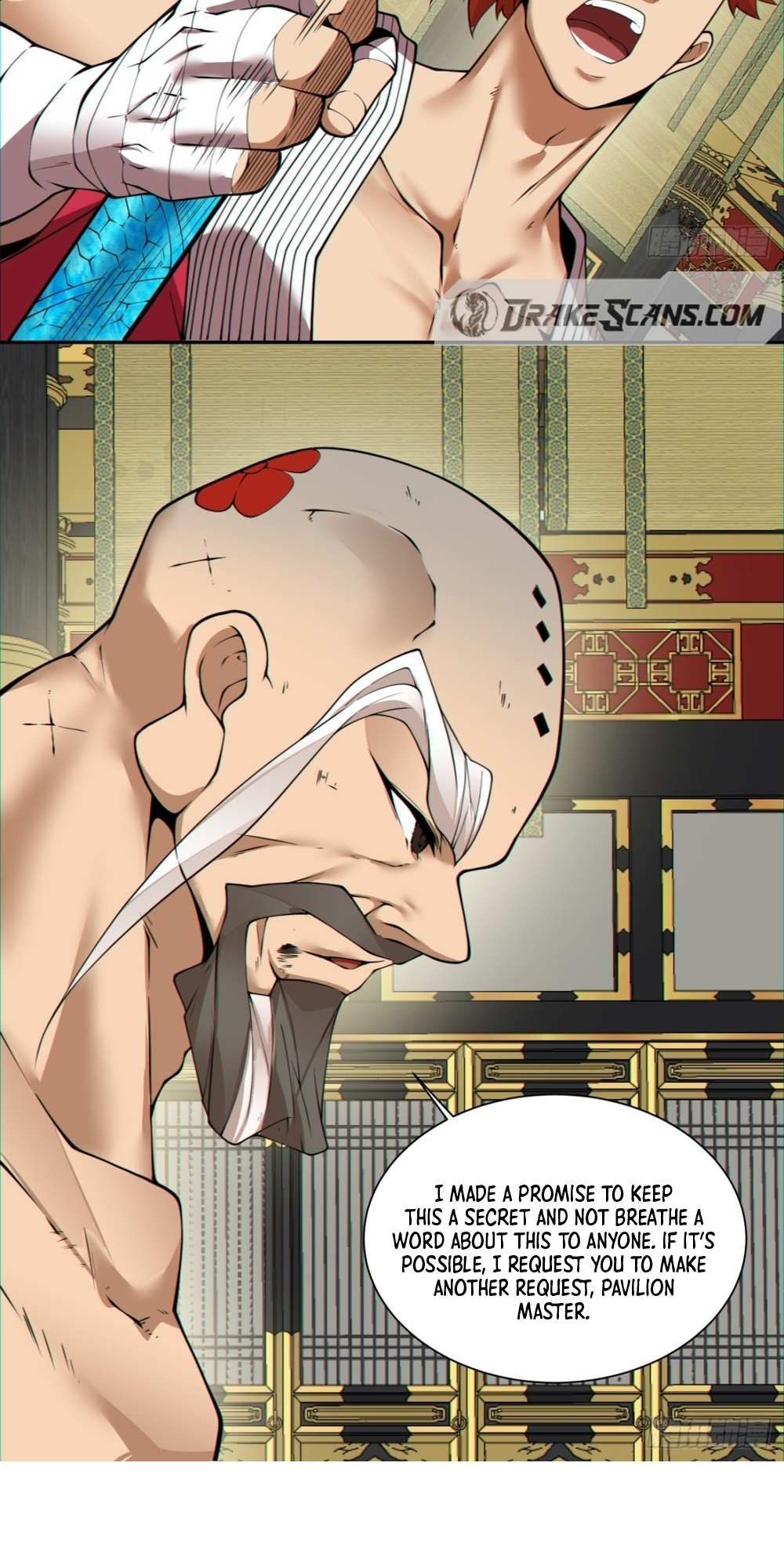 Read My Disciples Are All Big Villains Manga Online