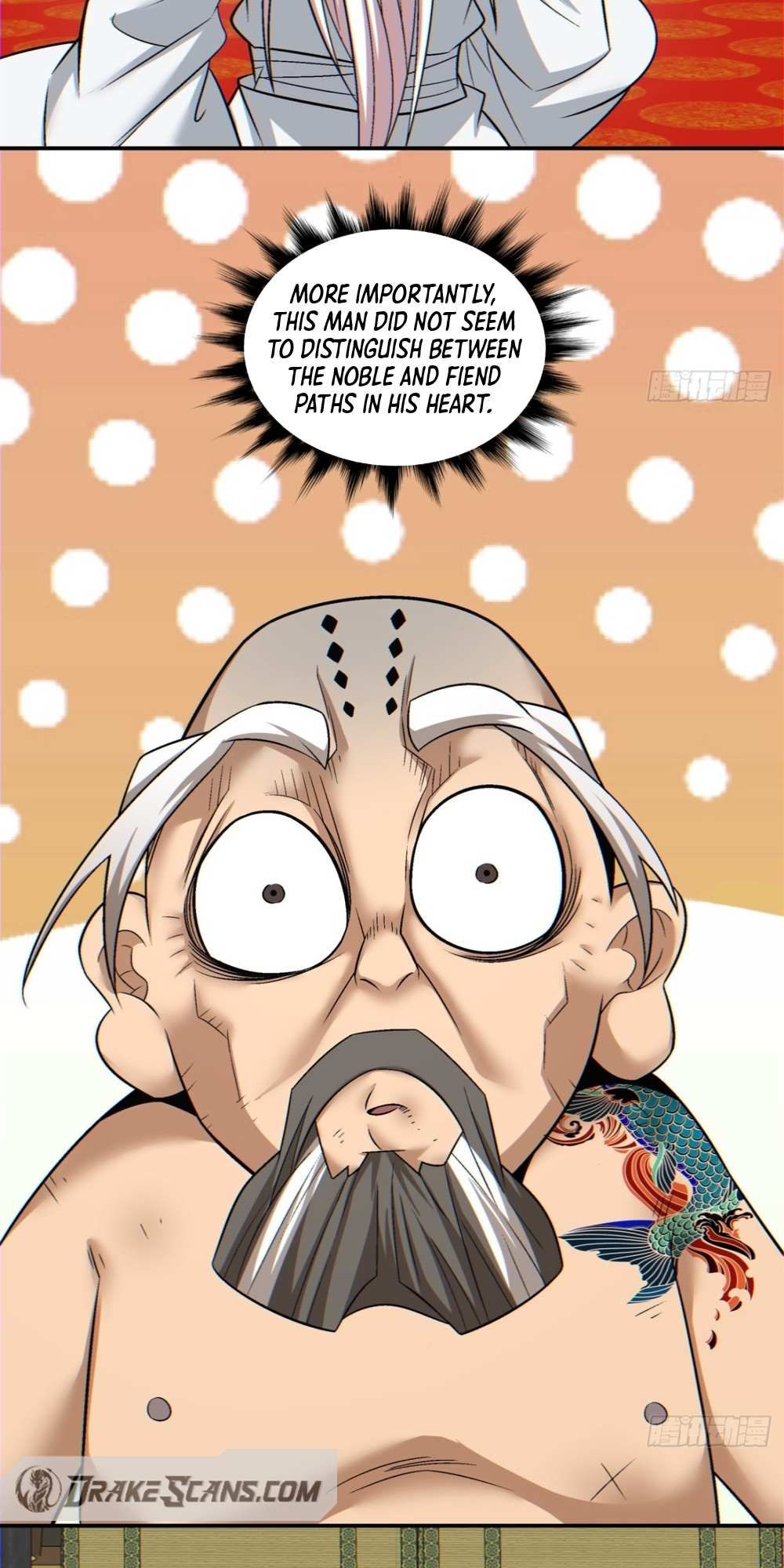Read My Disciples Are All Big Villains Manga Online