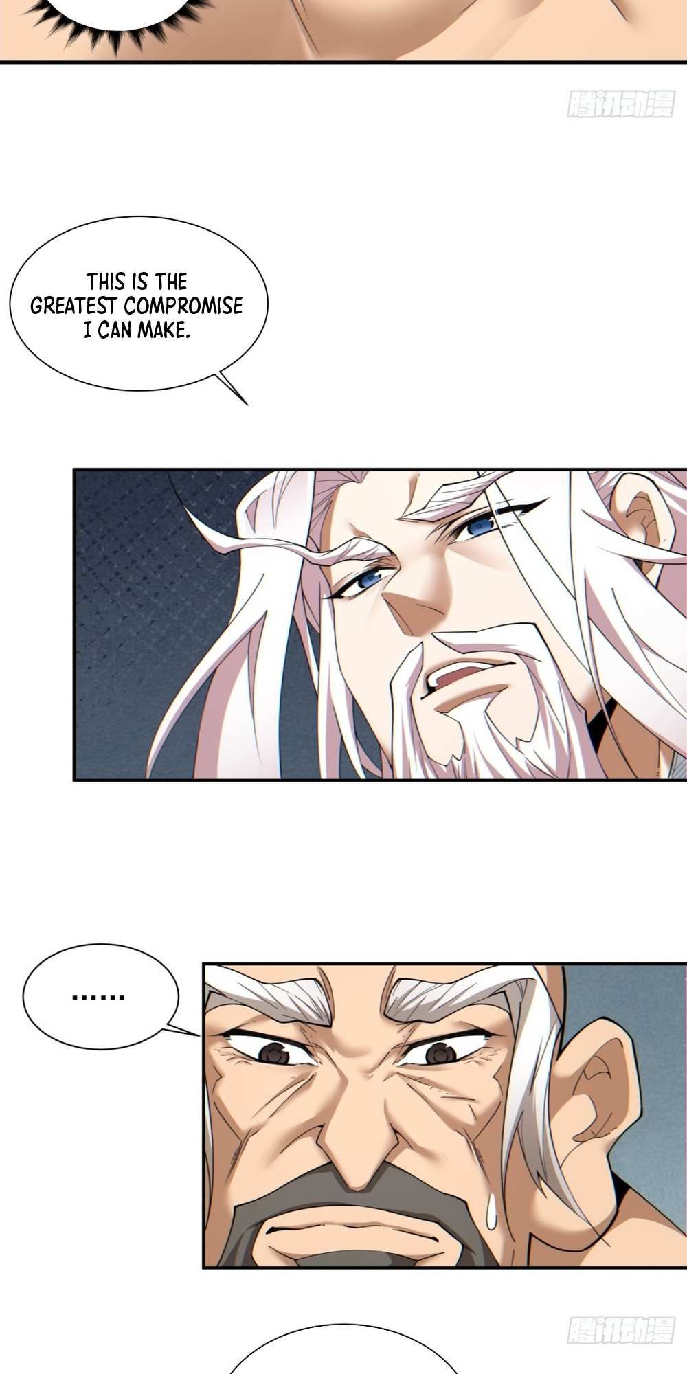 Read My Disciples Are All Big Villains Manga Online