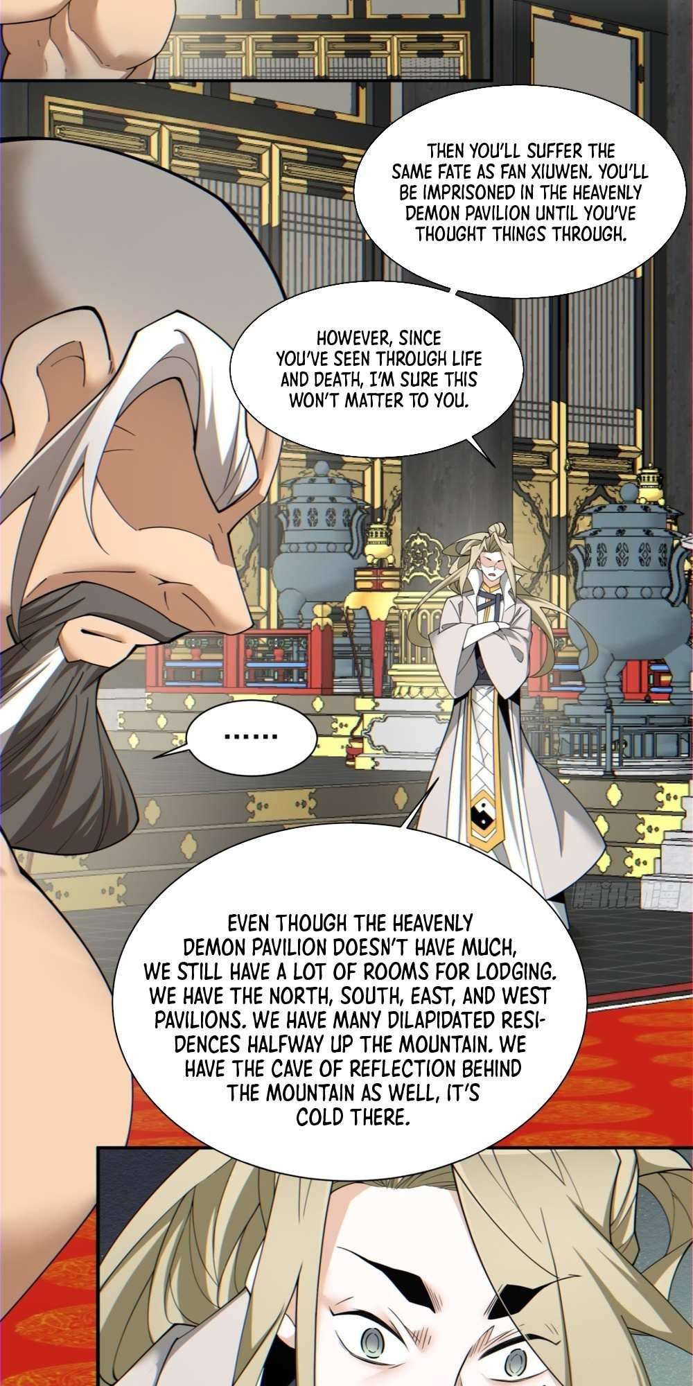 Read My Disciples Are All Big Villains Manga Online