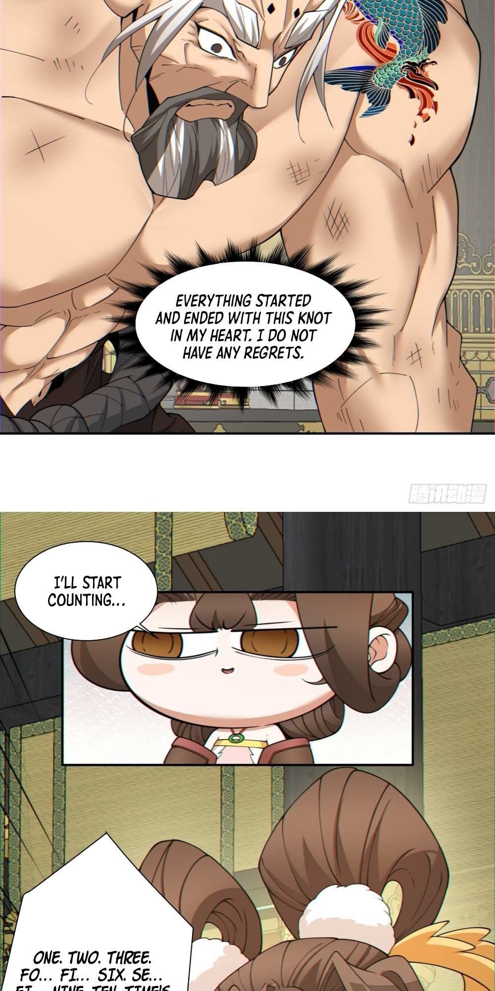 Read My Disciples Are All Big Villains Manga Online