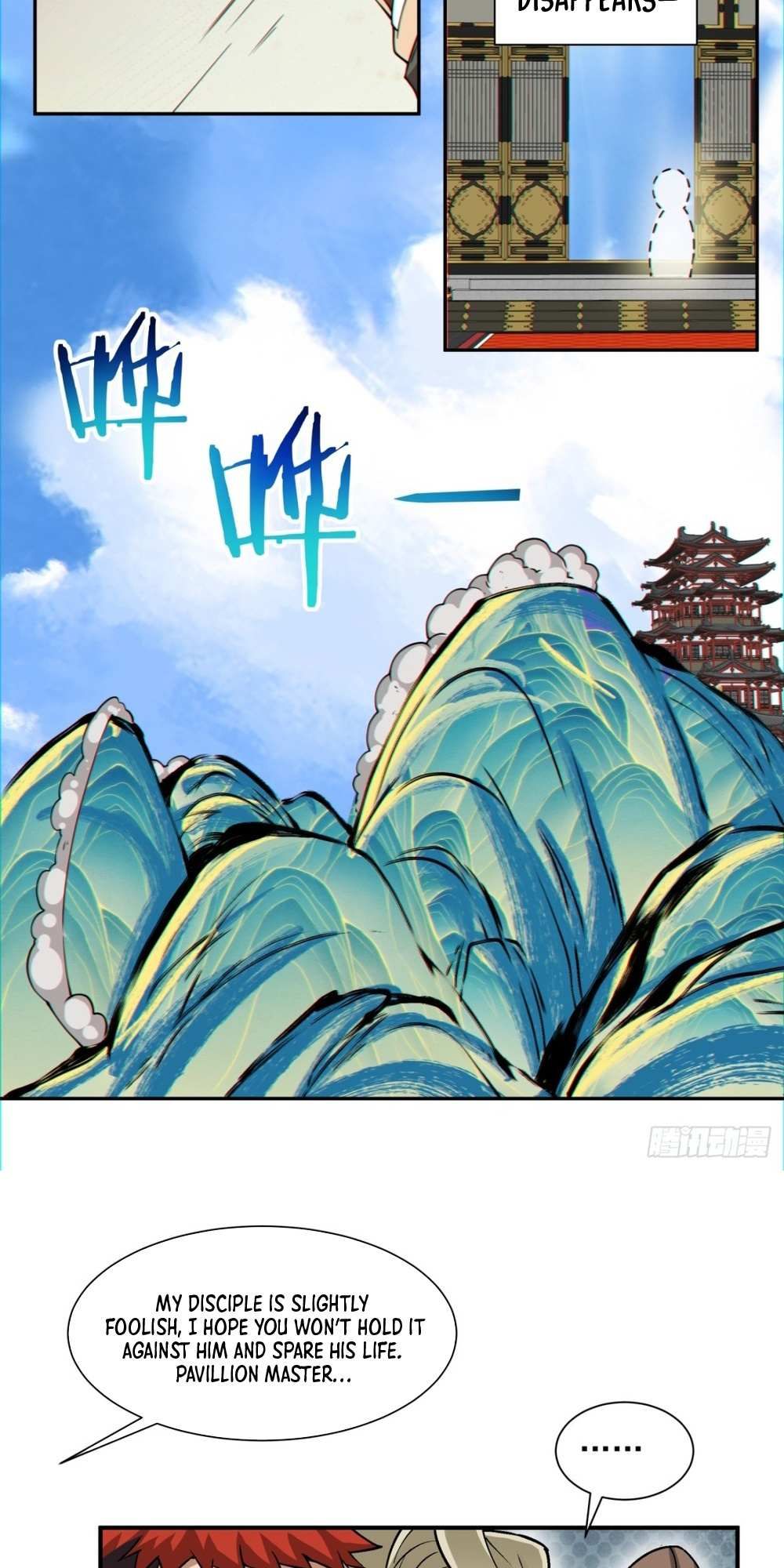 Read My Disciples Are All Big Villains Manga Online