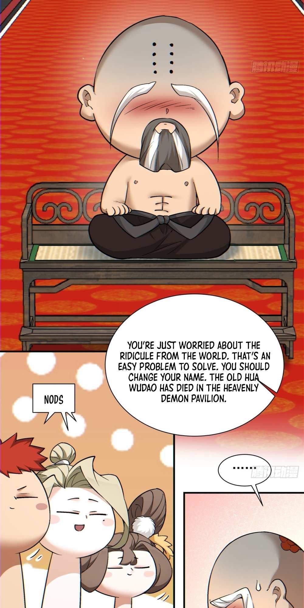 Read My Disciples Are All Big Villains Manga Online