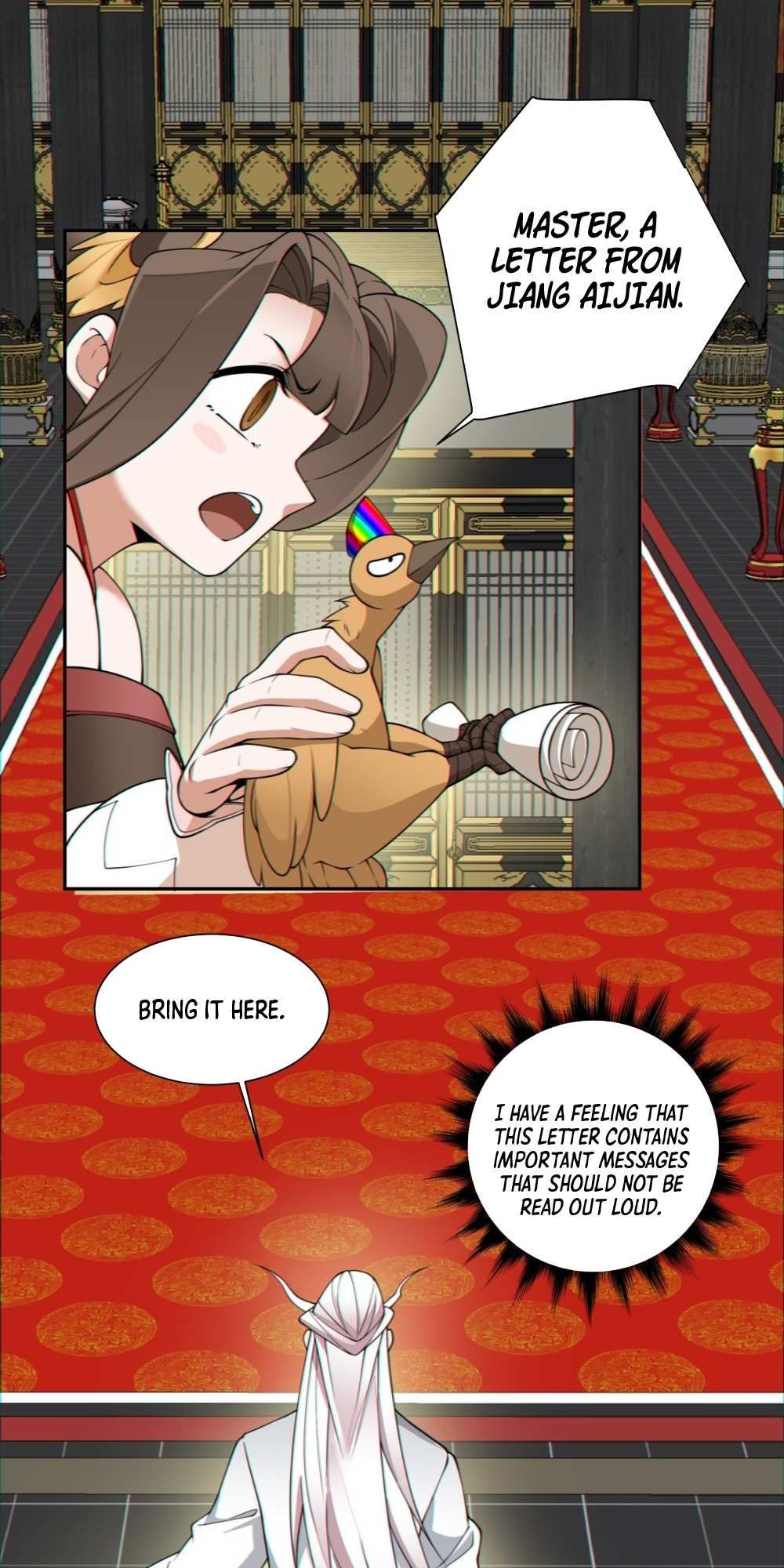 Read My Disciples Are All Big Villains Manga Online