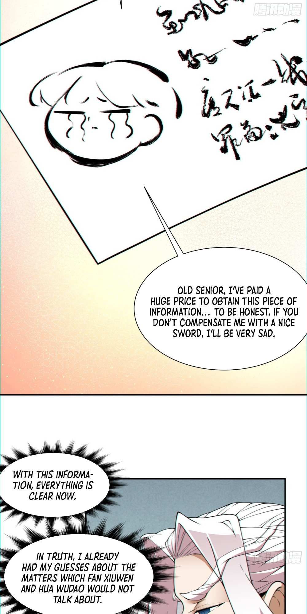 Read My Disciples Are All Big Villains Manga Online
