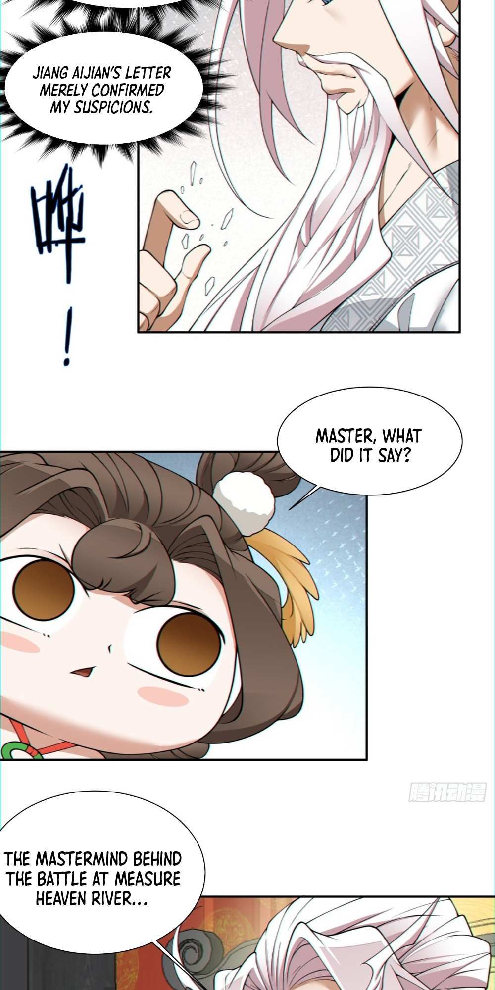 Read My Disciples Are All Big Villains Manga Online