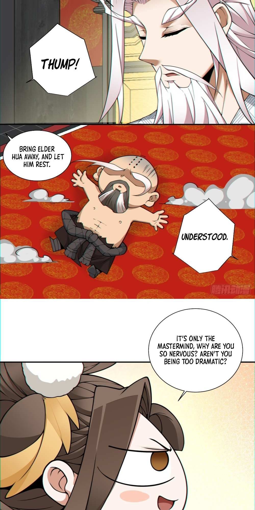 Read My Disciples Are All Big Villains Manga Online