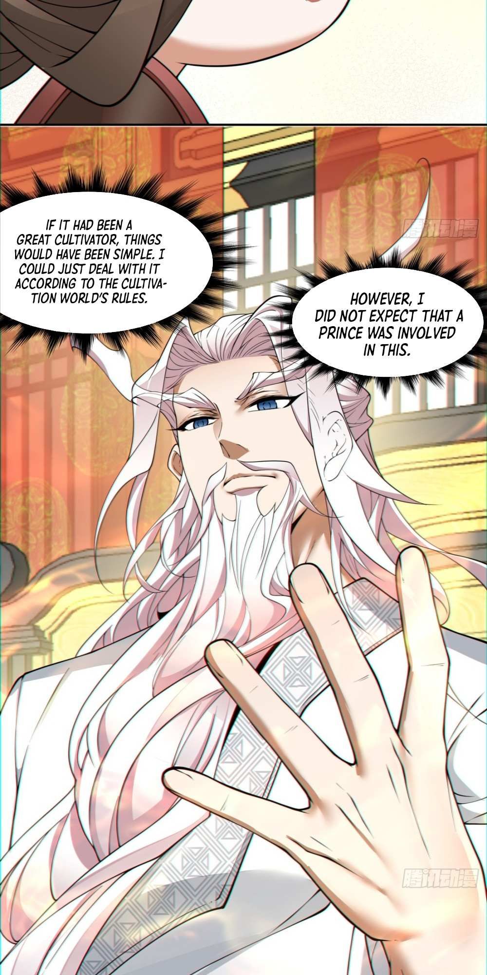 Read My Disciples Are All Big Villains Manga Online