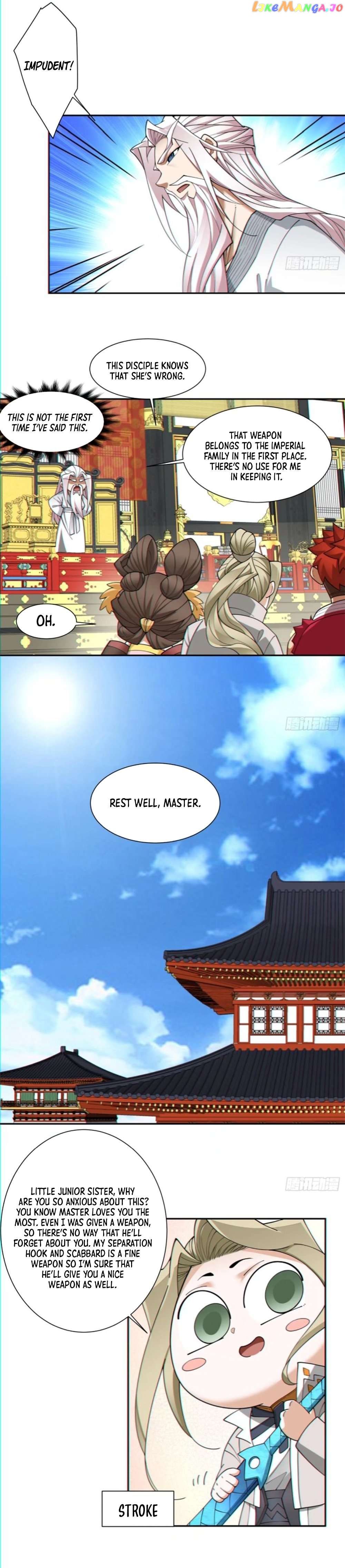 Read My Disciples Are All Big Villains Manga Online