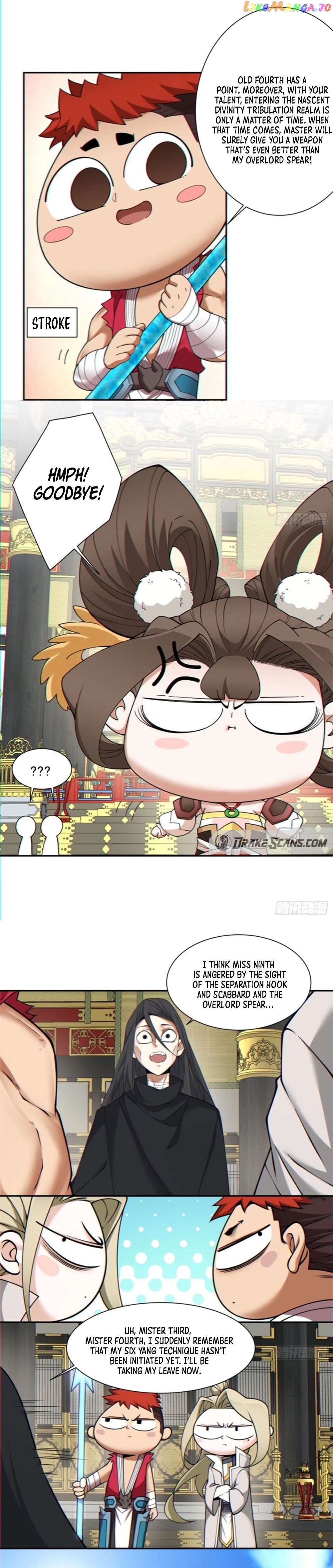 Read My Disciples Are All Big Villains Manga Online