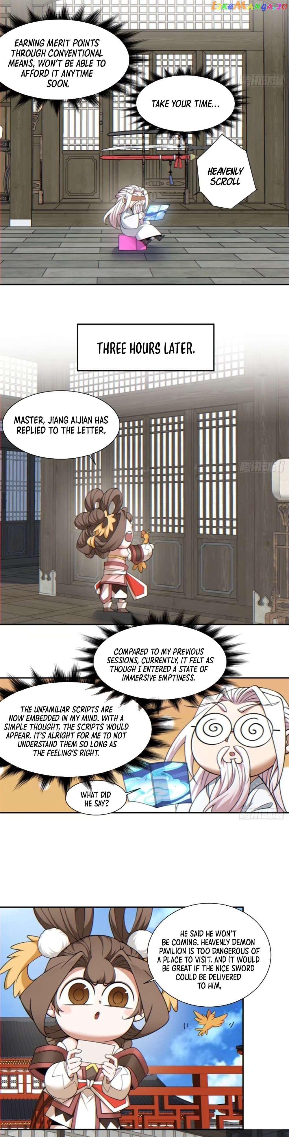 Read My Disciples Are All Big Villains Manga Online