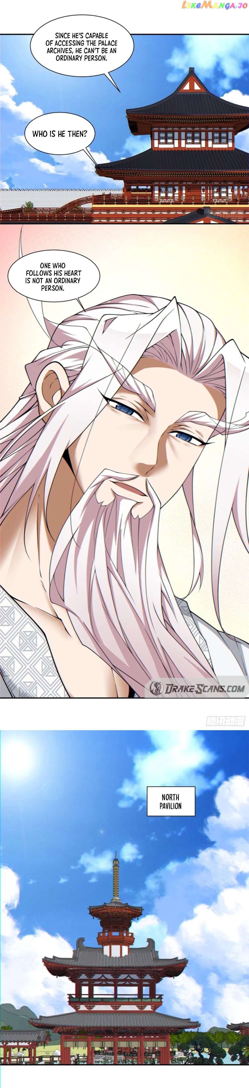 Read My Disciples Are All Big Villains Manga Online