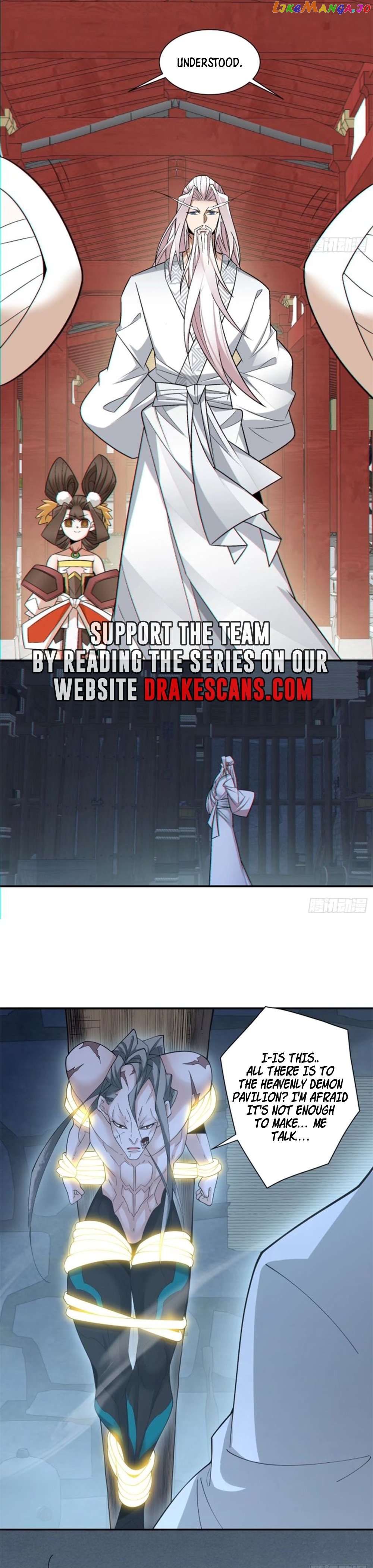 Read My Disciples Are All Big Villains Manga Online