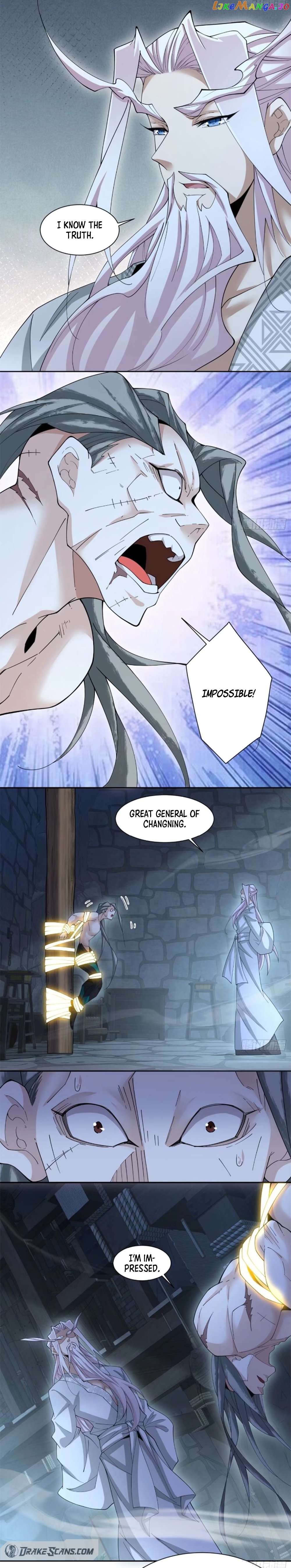 Read My Disciples Are All Big Villains Manga Online