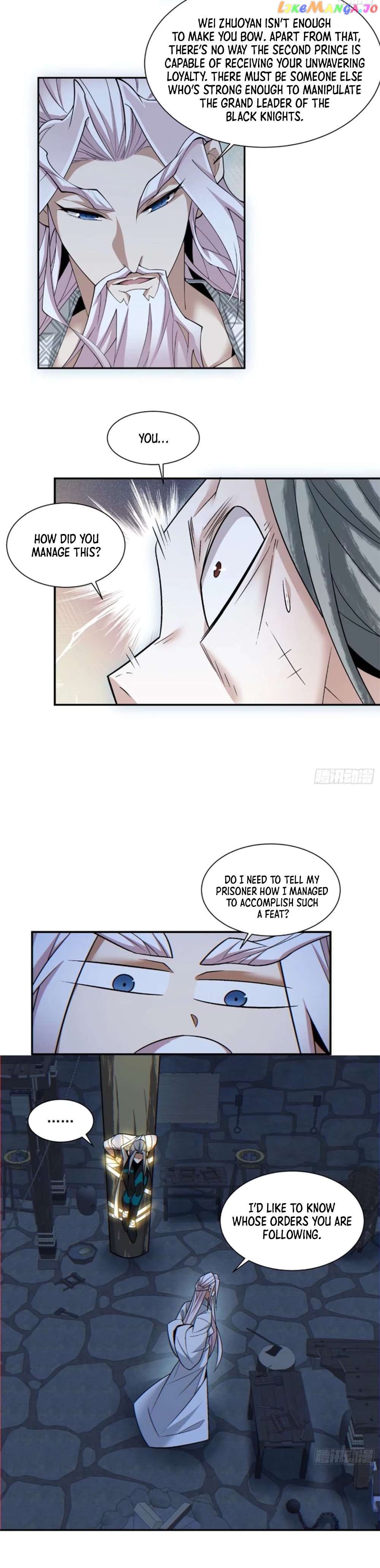 Read My Disciples Are All Big Villains Manga Online