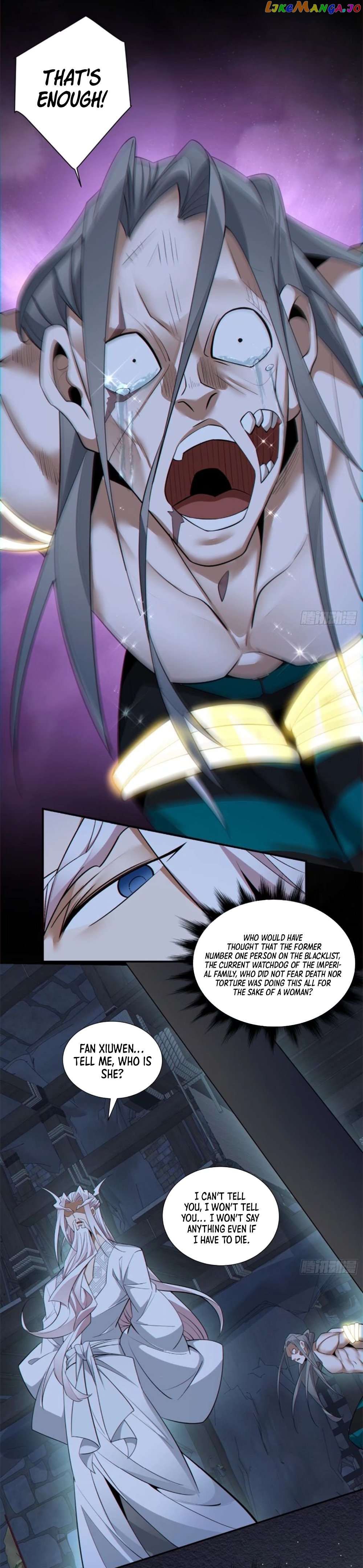 Read My Disciples Are All Big Villains Manga Online