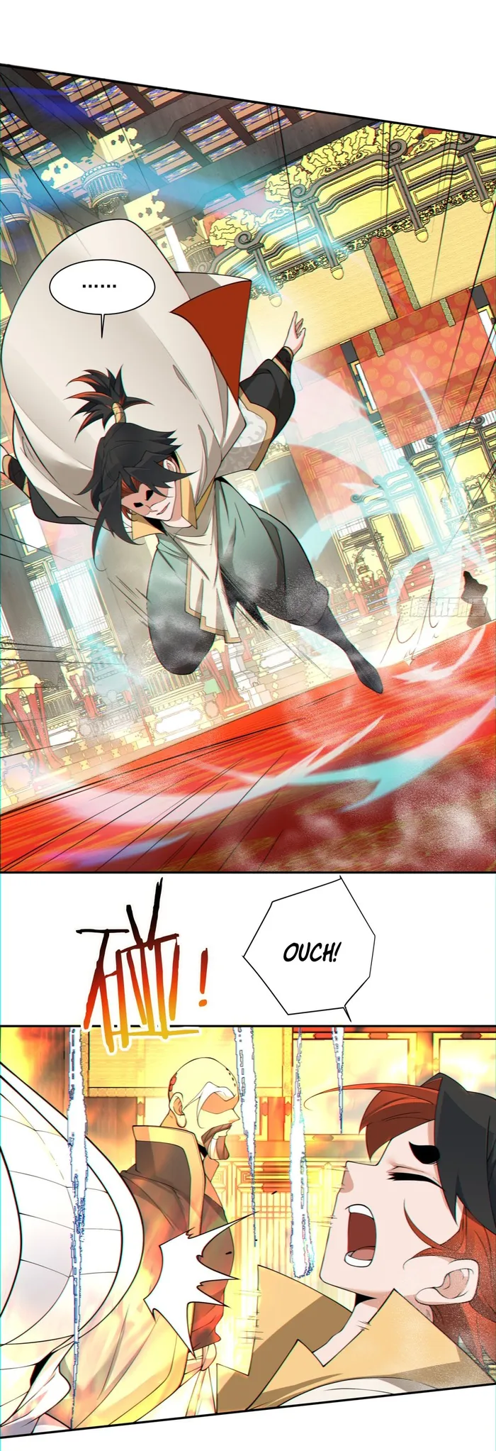 Read My Disciples Are All Big Villains Manga Online