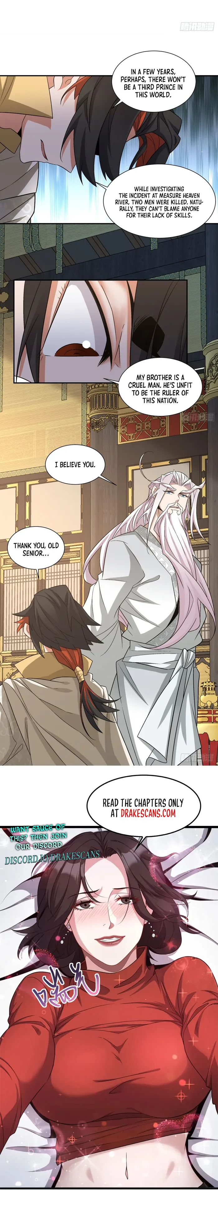 Read My Disciples Are All Big Villains Manga Online