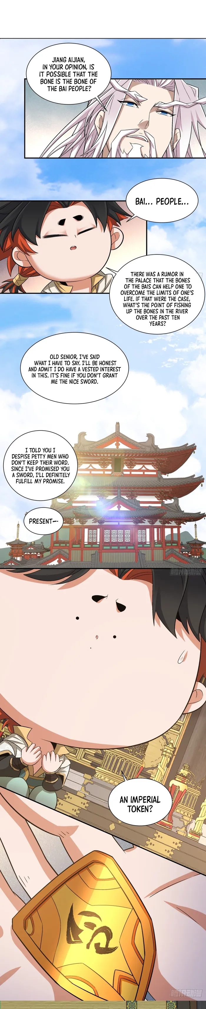 Read My Disciples Are All Big Villains Manga Online