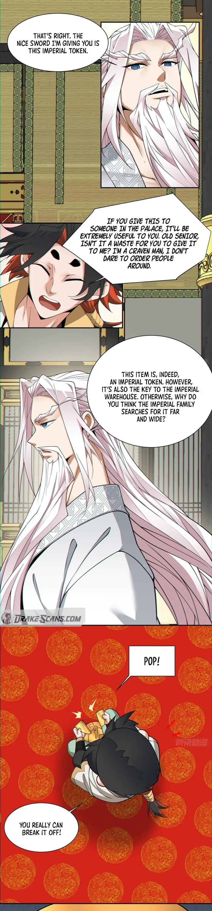 Read My Disciples Are All Big Villains Manga Online