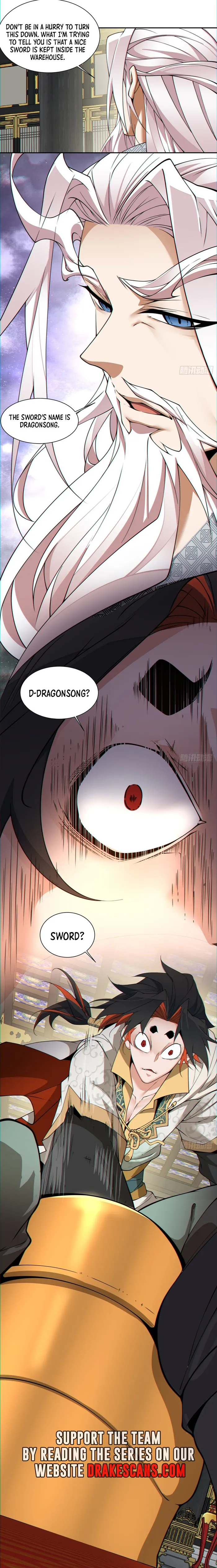 Read My Disciples Are All Big Villains Manga Online