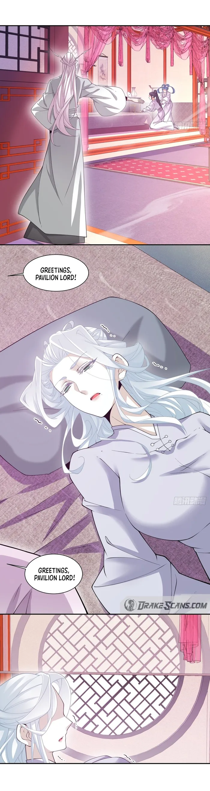 Read My Disciples Are All Big Villains Manga Online
