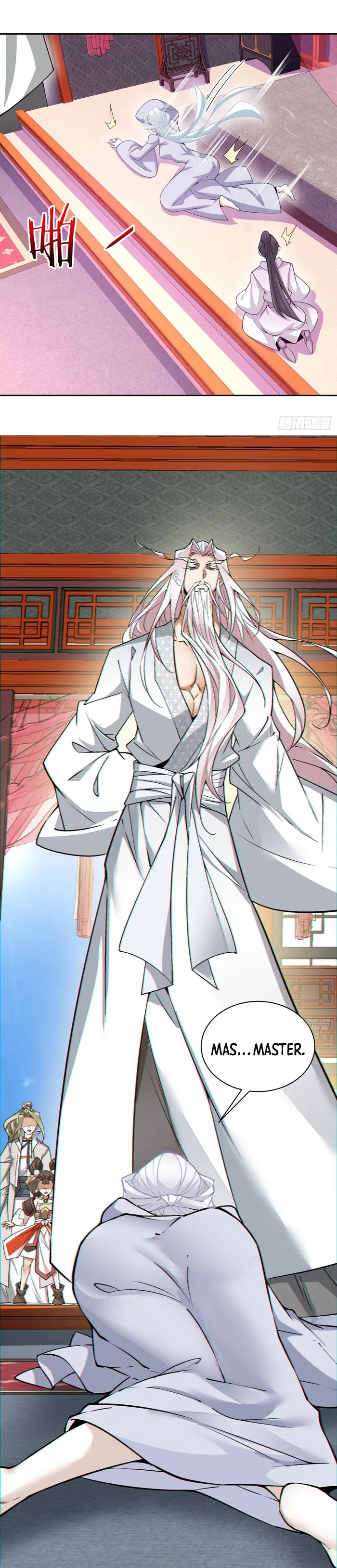 Read My Disciples Are All Big Villains Manga Online