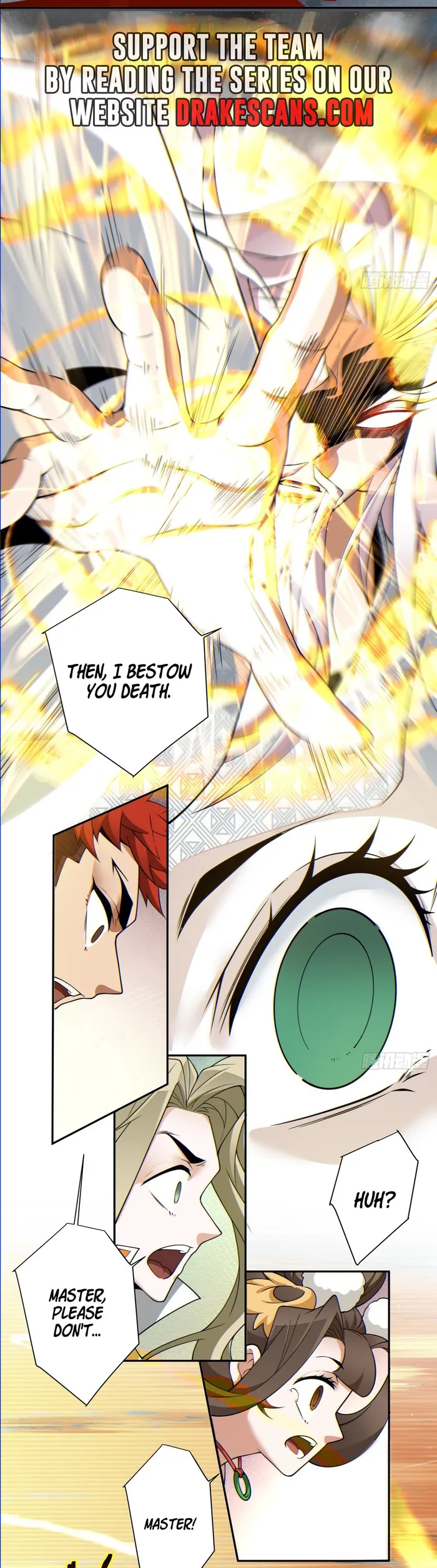 Read My Disciples Are All Big Villains Manga Online