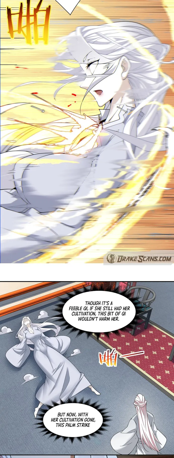 Read My Disciples Are All Big Villains Manga Online