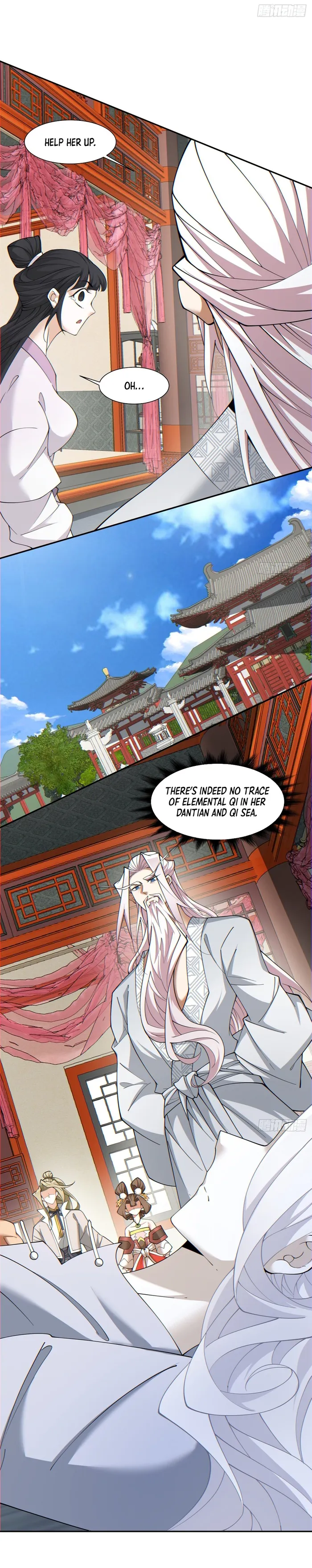 Read My Disciples Are All Big Villains Manga Online