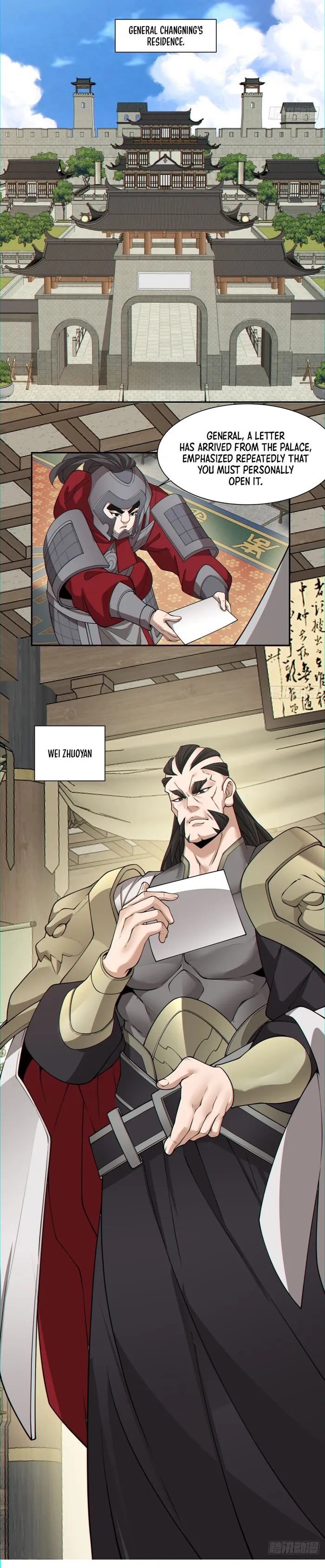 Read My Disciples Are All Big Villains Manga Online