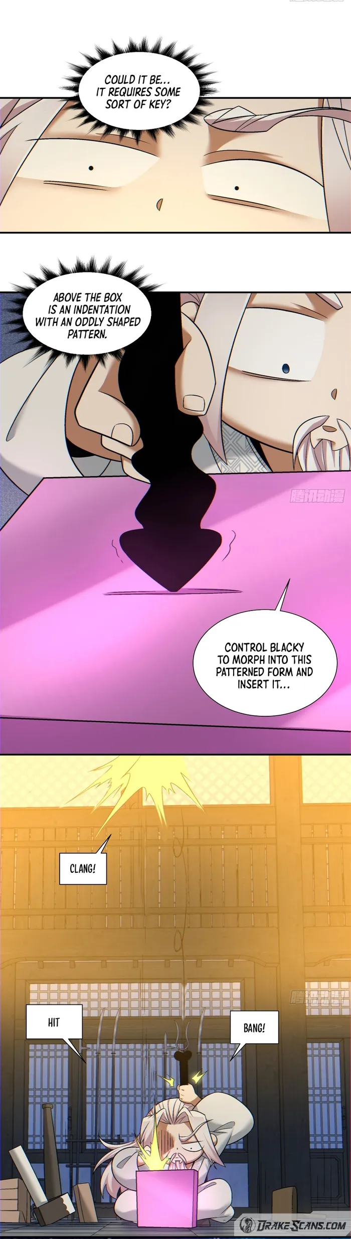 Read My Disciples Are All Big Villains Manga Online