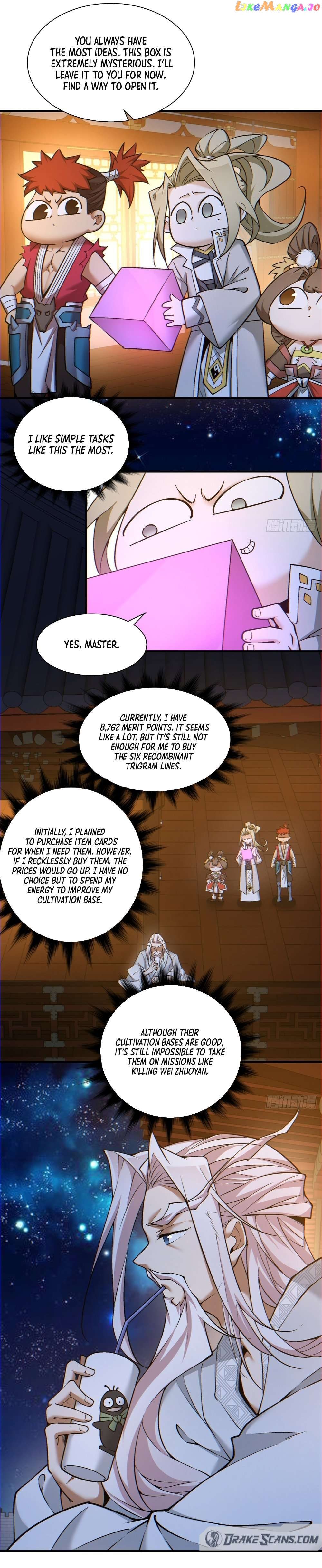 Read My Disciples Are All Big Villains Manga Online