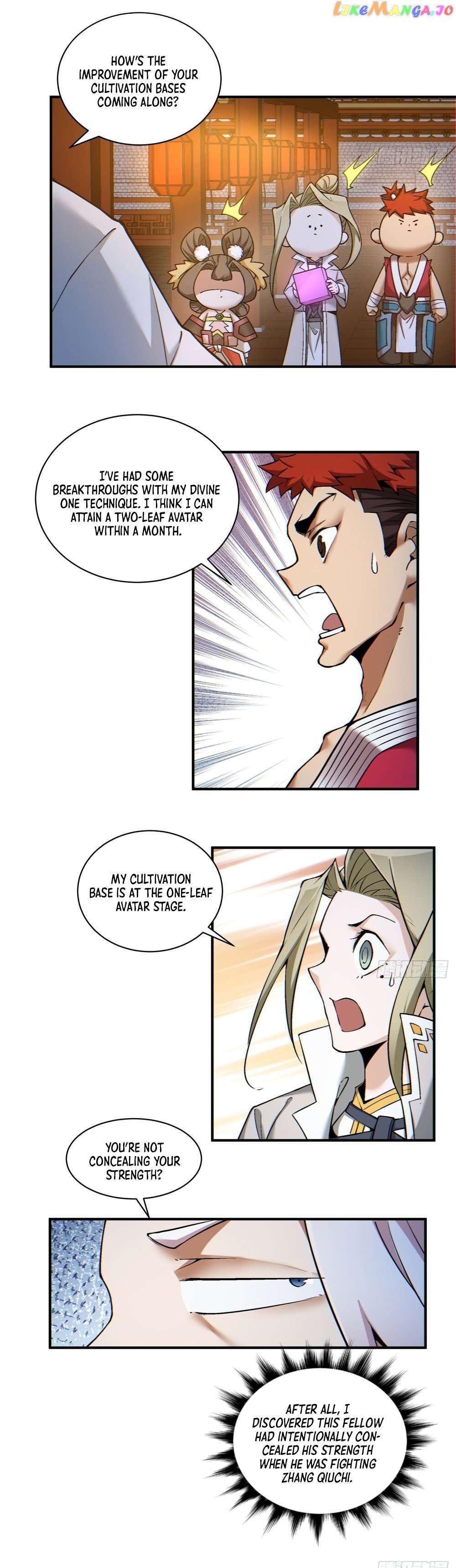 Read My Disciples Are All Big Villains Manga Online