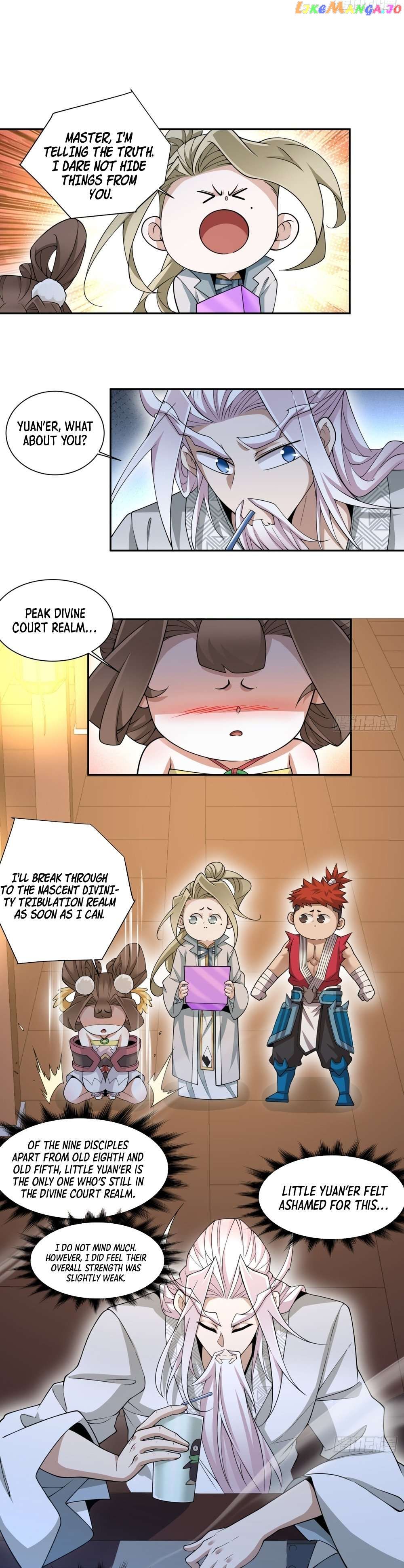 Read My Disciples Are All Big Villains Manga Online