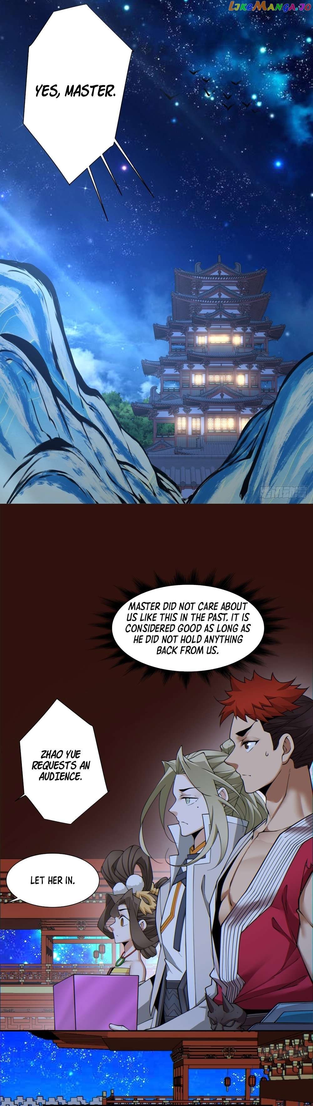 Read My Disciples Are All Big Villains Manga Online