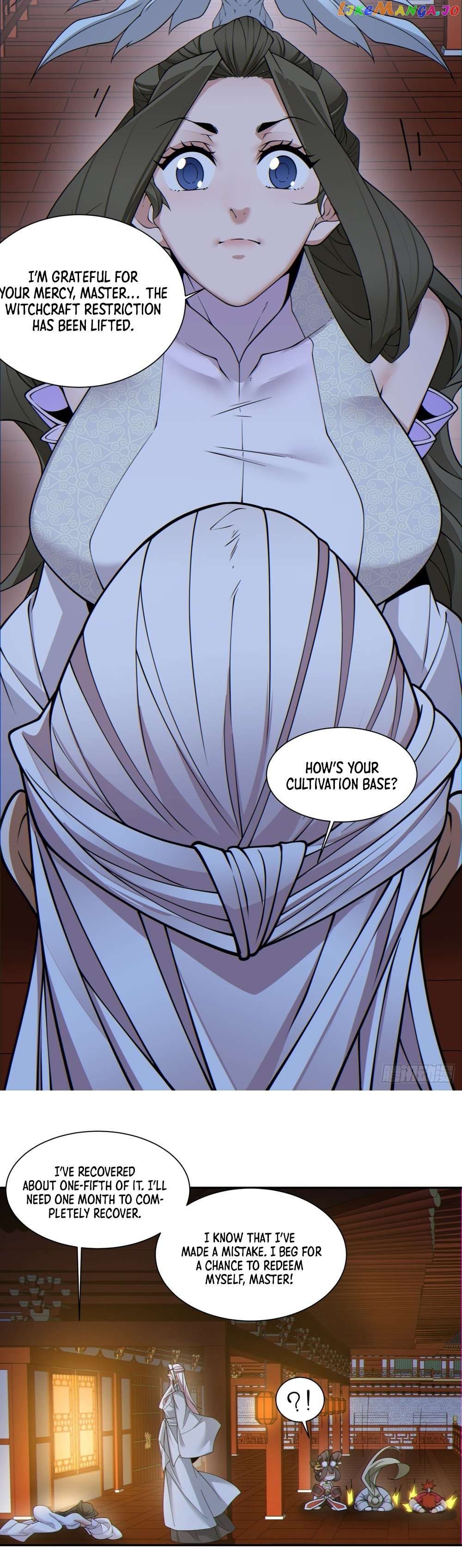 Read My Disciples Are All Big Villains Manga Online