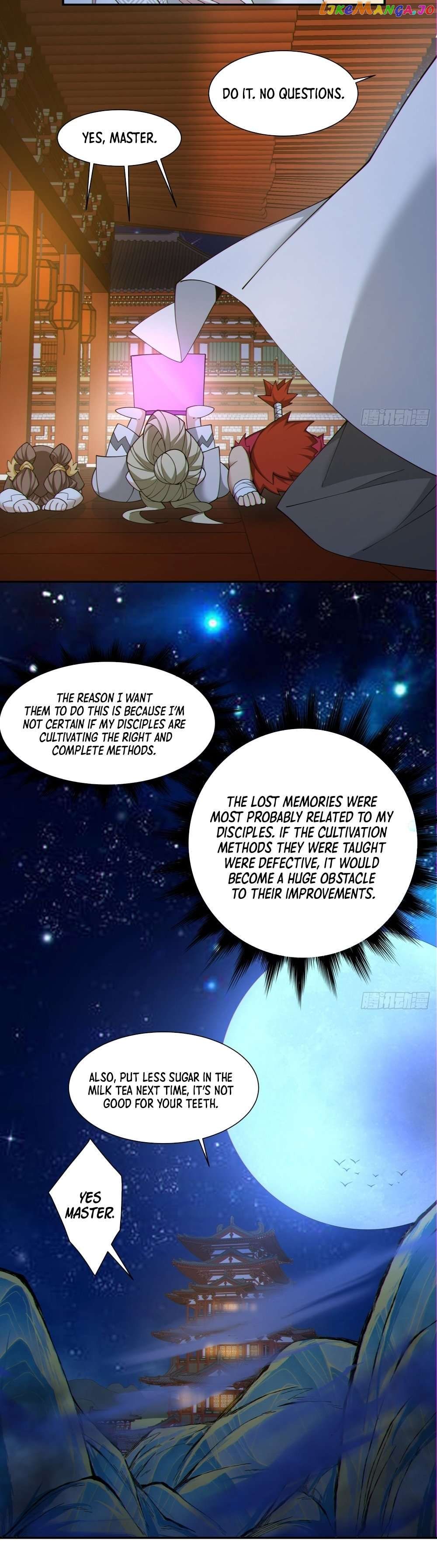 Read My Disciples Are All Big Villains Manga Online