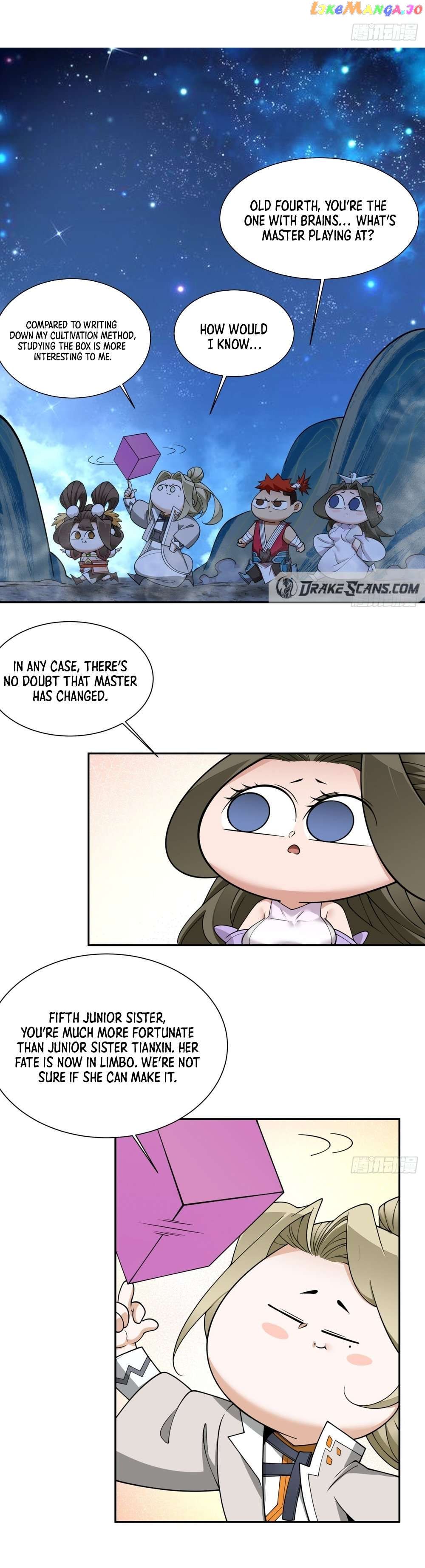 Read My Disciples Are All Big Villains Manga Online