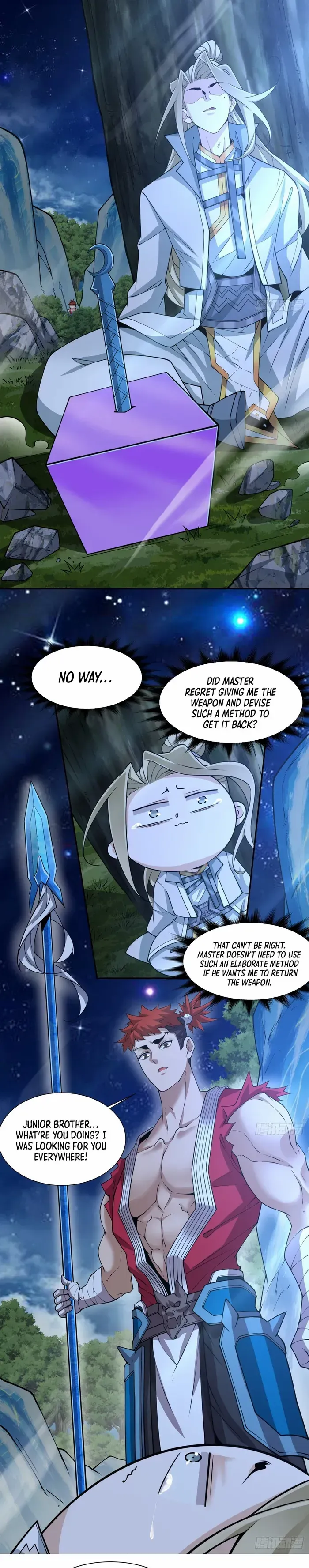 Read My Disciples Are All Big Villains Manga Online