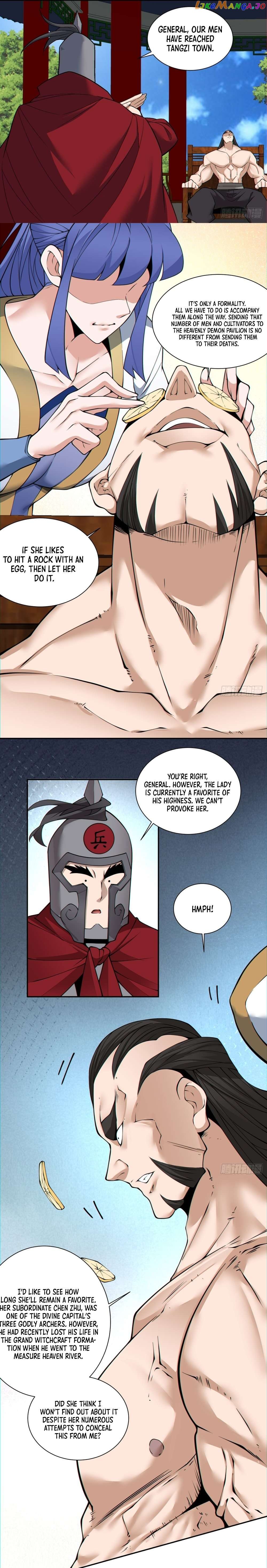 Read My Disciples Are All Big Villains Manga Online