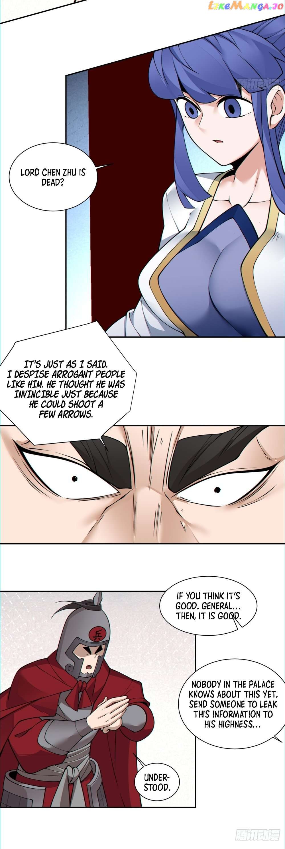Read My Disciples Are All Big Villains Manga Online