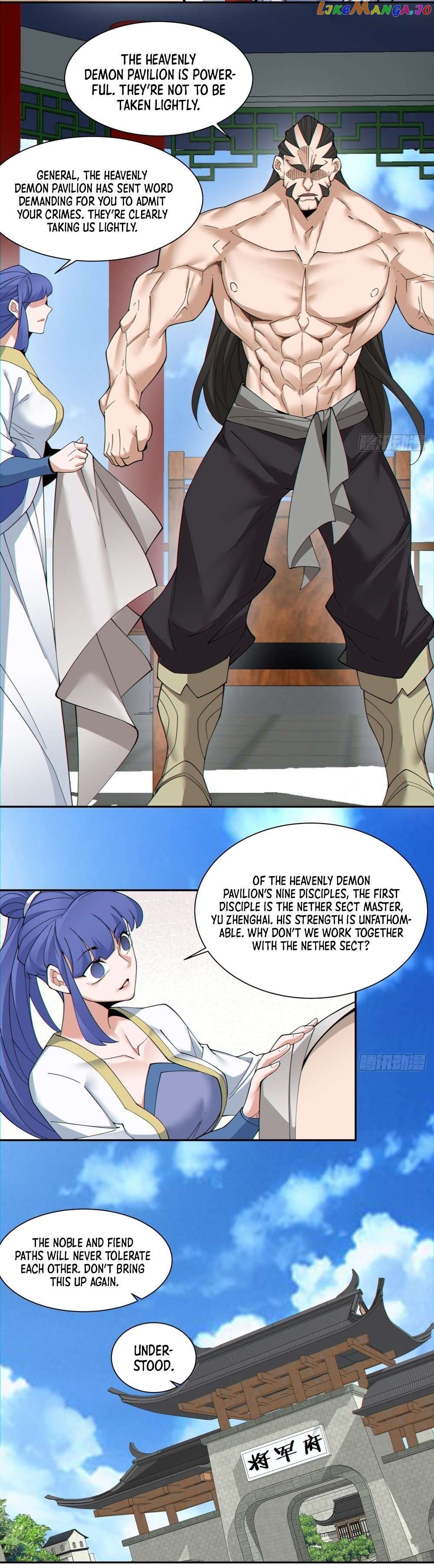 Read My Disciples Are All Big Villains Manga Online