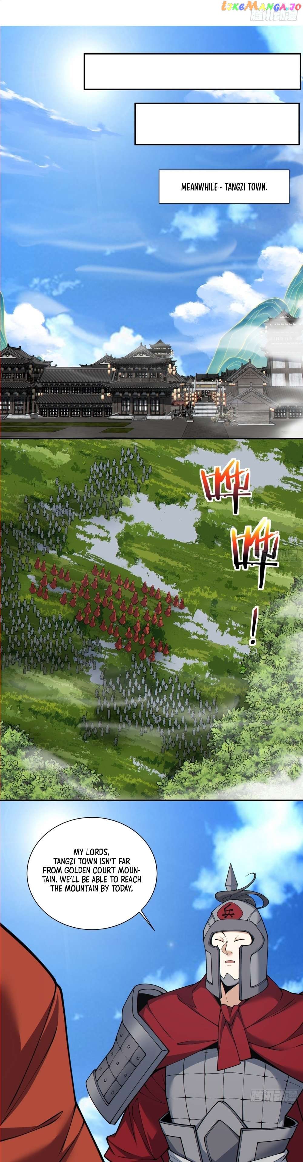 Read My Disciples Are All Big Villains Manga Online