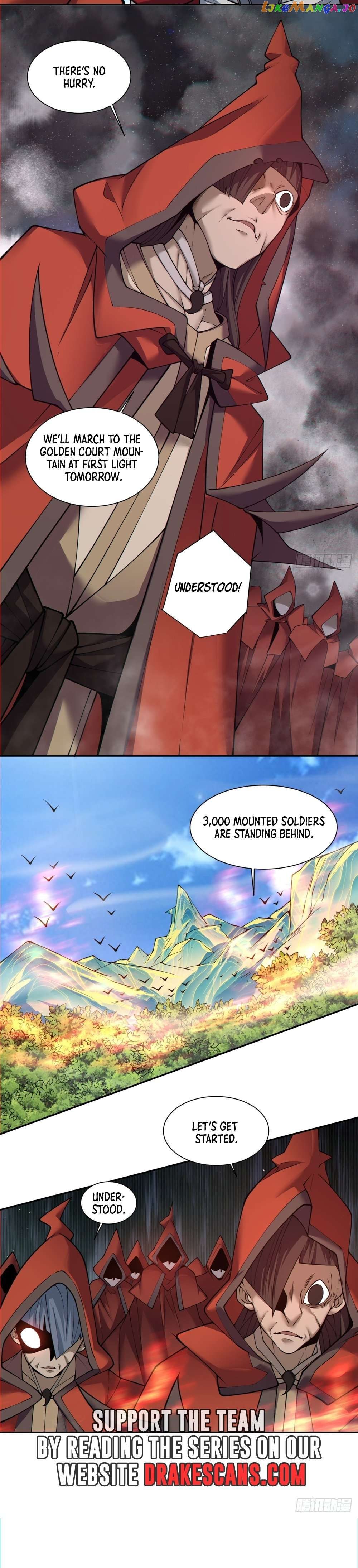 Read My Disciples Are All Big Villains Manga Online