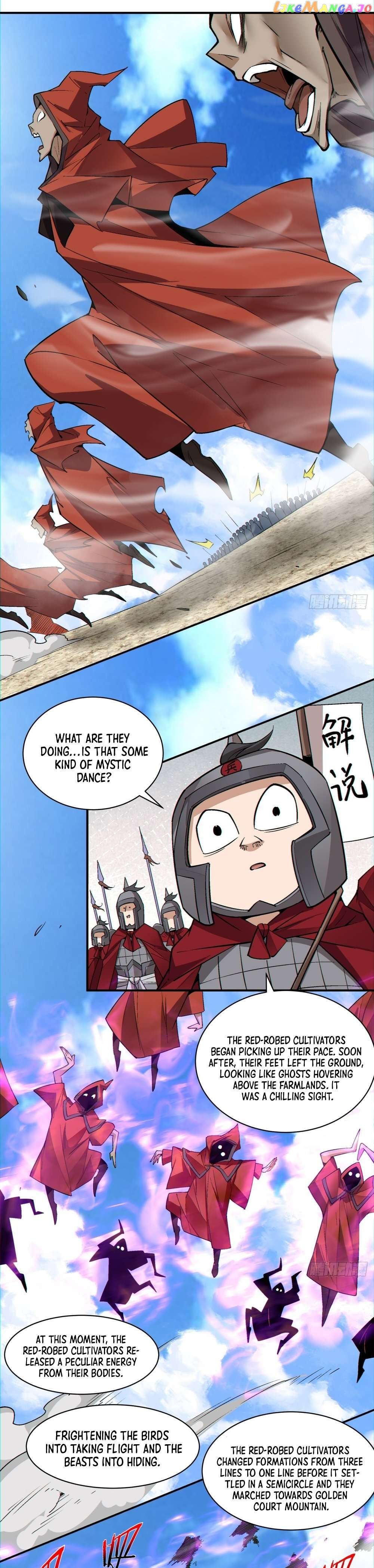 Read My Disciples Are All Big Villains Manga Online