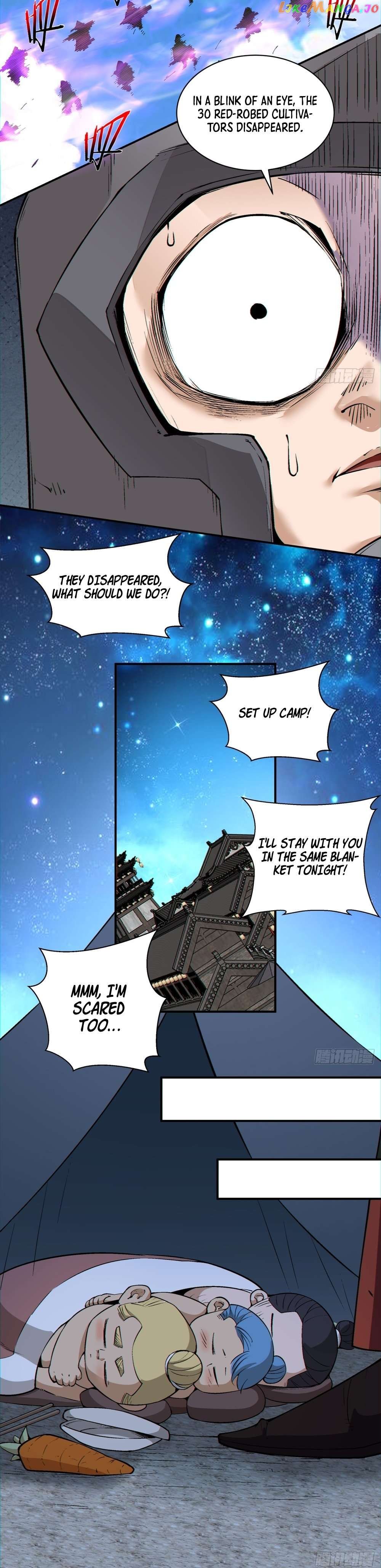 Read My Disciples Are All Big Villains Manga Online