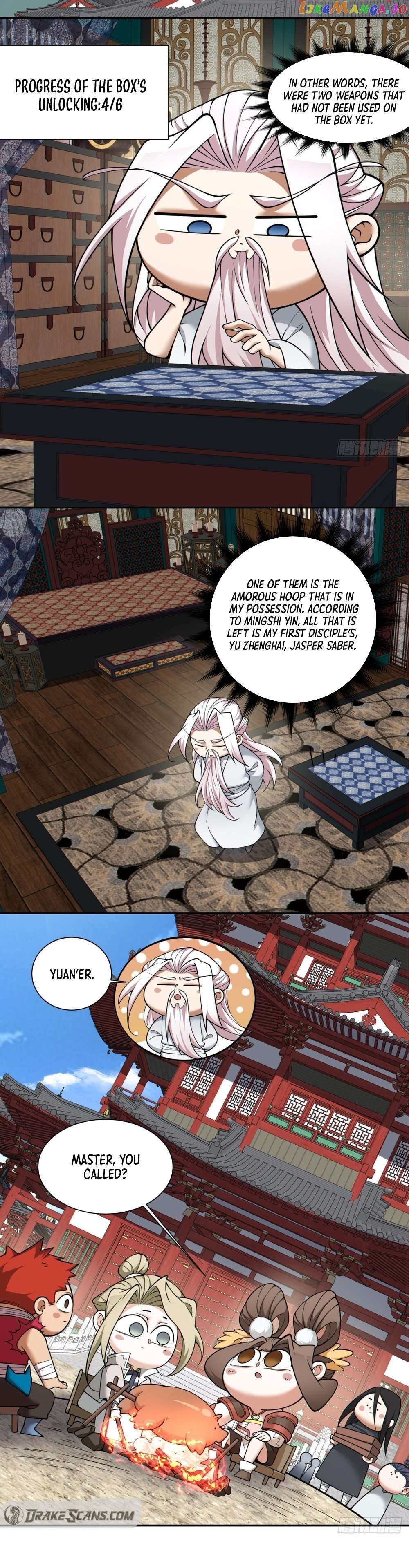 Read My Disciples Are All Big Villains Manga Online
